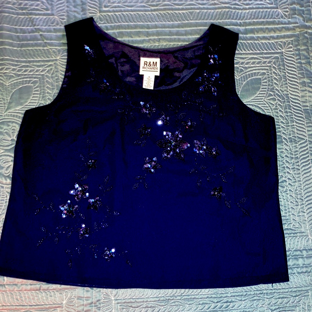 Beaded Shell